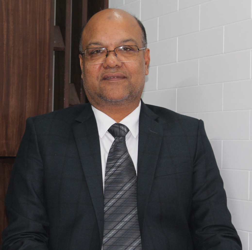 Dr. Md. Abul Kalam Azad